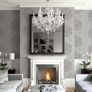 Английские обои Carl Robinson, коллекция Edition 11 Capri, артикул CR32409