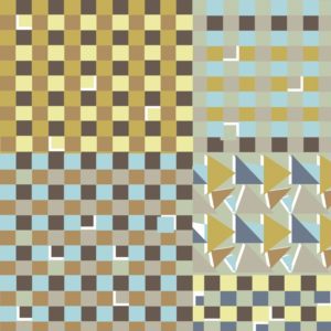 Панно Wall & Deco, коллекция 2014, артикул BBXP1402