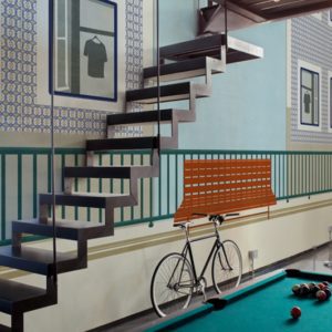 Панно Wall & Deco, коллекция 2014, артикул TTBA1402