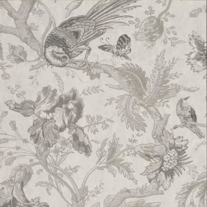 Английские обои Little Greene, коллекция Archive Trails II, артикул 0291CRNUAGE