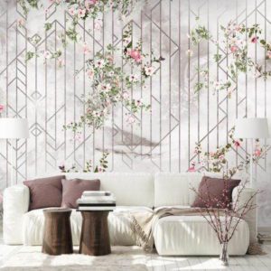 Российские обои Wall Street, коллекция Fiore, артикул 22195