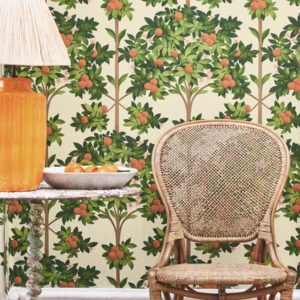 Английские обои Cole & Son, коллекция Seville, артикул 117/1001