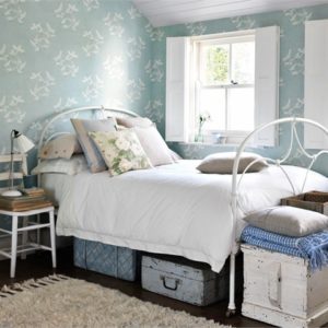 Английские обои Sanderson, коллекция Vintage II, артикул 214585