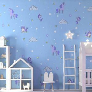 Российские обои Wall Street, коллекция Unicorn Valley, артикул 20694