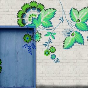 Панно Wall & Deco, коллекция 2012, артикул GPW1219