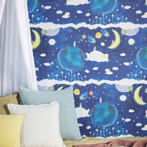 Французские обои Pierre Frey, коллекция Dessine Moi Un Mur, артикул FP830001