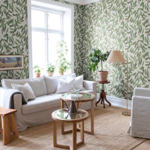 Шведские обои Midbec, коллекция Skogsglant, артикул 15904