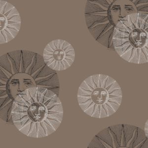 Английские обои Cole & Son, коллекция Fornasetti, артикул 77/9035