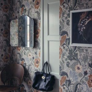 Шведские обои Midbec, коллекция Gronhaga, артикул 33001G