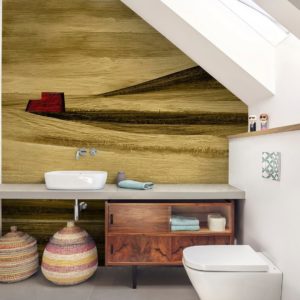 Панно Wall & Deco, коллекция Wet System 2022, артикул WET_GO2201