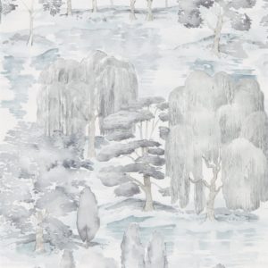 Английские обои Sanderson, коллекция Waterperry, артикул 216282