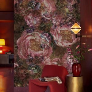 Панно Wall & Deco, коллекция Contemporary Wallpaper 2022, артикул WDTP2201