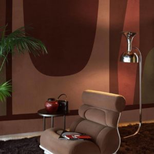 Панно Wall & Deco, коллекция Contemporary Wallpaper 2022, артикул WDFE2201