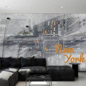 Российские обои Wall Street, коллекция Urban, артикул 18442