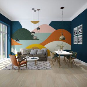 Панно Hygge Wall, коллекция Collection 2, артикул H10621