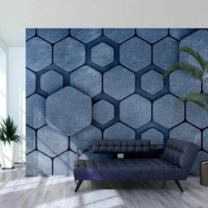 Российские обои Wall Street, коллекция 3D Force, артикул 20396