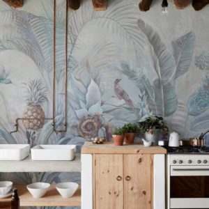 Панно Wall & Deco, коллекция Wet System 2022, артикул WET_CL2201