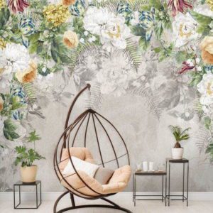 Российские обои Wall Street, коллекция La Fioritura, артикул 19674