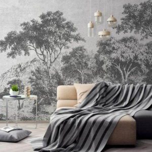 Российские обои Wall Street, коллекция Estampe, артикул 21767