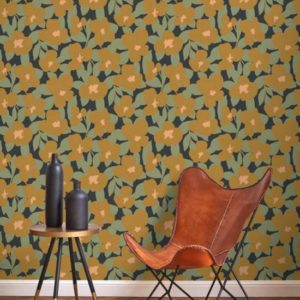 Французские обои Casadeco, коллекция Iconic, артикул CONI88392521