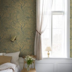 Шведские обои Midbec, коллекция Hjarterum, артикул 83107