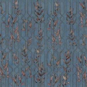 Панно Wall & Deco, коллекция Contemporary Wallpaper 2022, артикул WDRA2202