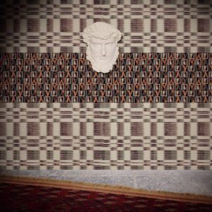 Итальянские обои Wall & Deco, коллекция Contemporary Wallpaper Collection, артикул WDAM2001