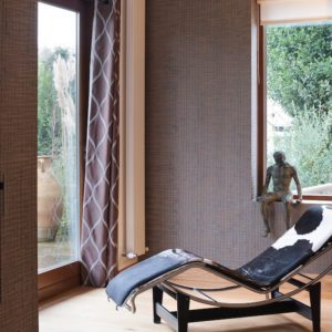 Английские обои Fromental, коллекция Roomskins, артикул Paling/Dark Grey