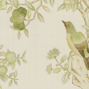 Английские обои Fromental, коллекция Chinoiserie, артикул Family 2/Lettuce