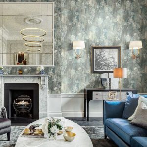 Английские обои Carl Robinson, коллекция Edition 15, артикул CR76402