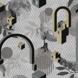 Панно Inkiostro Bianco, коллекция Story 2013/2019 Collections, артикул INKTNOJ1902