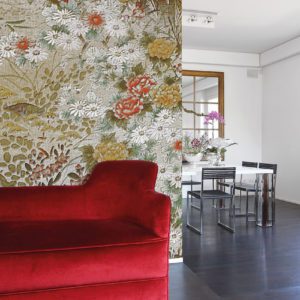 Панно Inkiostro Bianco, коллекция Creative Thinking, артикул INKHVDI14A03