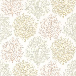 Английские обои Sanderson, коллекция Voyage of Discovery, артикул 213393