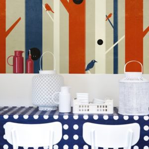 Панно Wall & Deco, коллекция 2012, артикул TTY1201