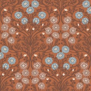 Шведские обои Midbec, коллекция Ekbacka, артикул 14021