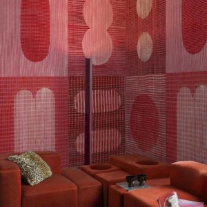 Панно Wall & Deco, коллекция Contemporary Wallpaper 2022, артикул WDCR2201