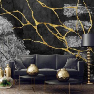 Российские обои Wall Street, коллекция Wabi Sabi, артикул 20601