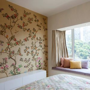 Английские обои Fromental, коллекция Chinoiserie, артикул Family 5/Elgin
