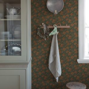 Шведские обои Midbec, коллекция Rosenlycka, артикул 43110