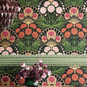 Английские обои Cole & Son, коллекция Seville, артикул 117/14043