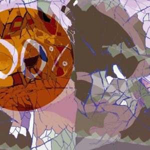 Панно Wall & Deco, коллекция 2013, артикул BBOP1302