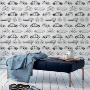 Российские обои Wall Street, коллекция Postmodern, артикул 20449