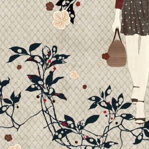 Панно Wall & Deco, коллекция 2014, артикул WDDI1402