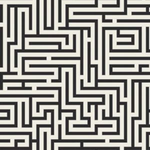 Немецкие обои Architector, коллекция Black & White, артикул ZN50300