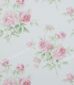 Английские обои Sanderson, коллекция Caverley, артикул DCAVAD101