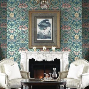 Немецкие обои Architector, коллекция Balmoral, артикул BM60102