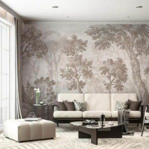 Российские обои Wall Street, коллекция Estampe, артикул 21756