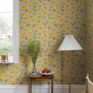 Шведские обои Midbec, коллекция Lina II, артикул 65112