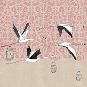 Панно Wall & Deco, коллекция 2016, артикул WDGE1601