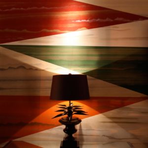 Английские обои Fromental, коллекция Lumiere, артикул Ponti/Appogia